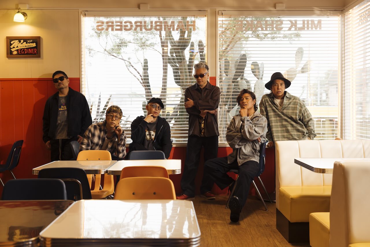 Skoop On Somebody「90° feat. Full Of Harmony」8月12日配信リリース決定！ツアー千秋楽にFull Of Harmonyがゲスト出演！
