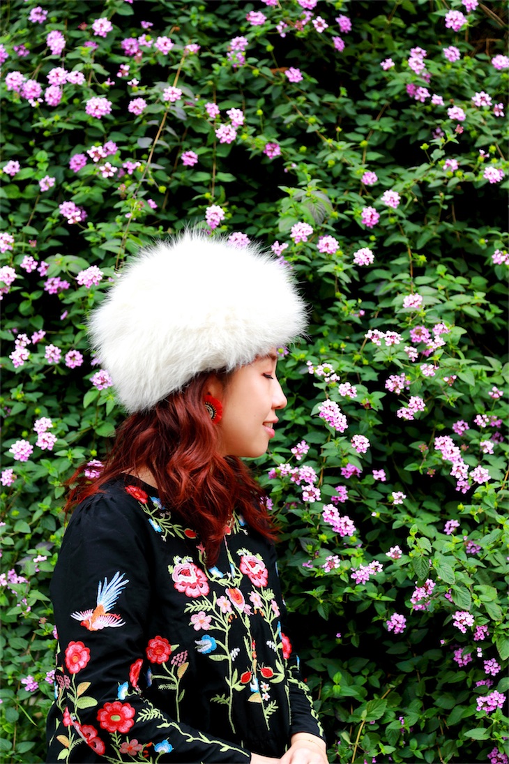 asuka ando、ニューアルバム『あまいひとくち』のNONCHELEEEの制作によるカヴァーアートと最新アーティスト写真を公開！