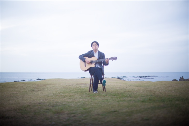 シンガー・ソングライター古川麦、約3年半ぶりとなる待望のニューアルバムをリリース！