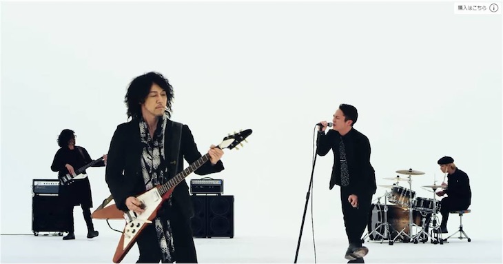 THE YELLOW MONKEY 菊地英昭のソロ・プロジェクトbrainchild's、ニューアルバム『STAY ALIVE』リードトラックMVと全曲ダイジェスト映像が公開！