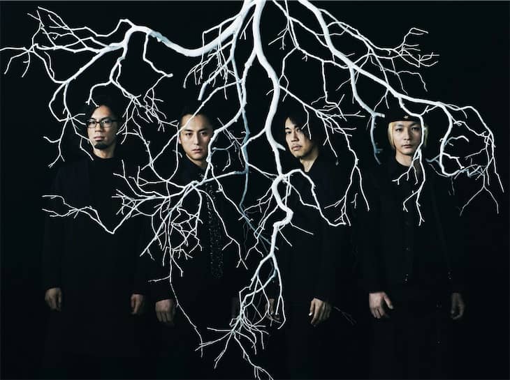 THE YELLOW MONKEY 菊地英昭のソロ・プロジェクトbrainchild'sのニューアルバム『STAY ALIVE』から2曲の先行配信がスタート！