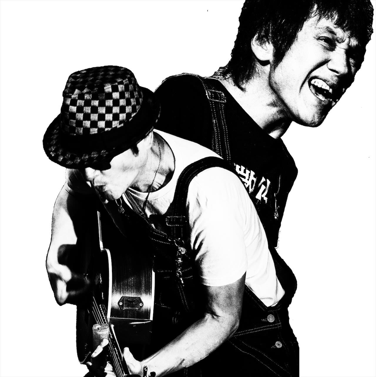 甲本ヒロト×内田勘太郎 "ブギ連" 東横阪ビルボードライブ・ツアーが決定！
