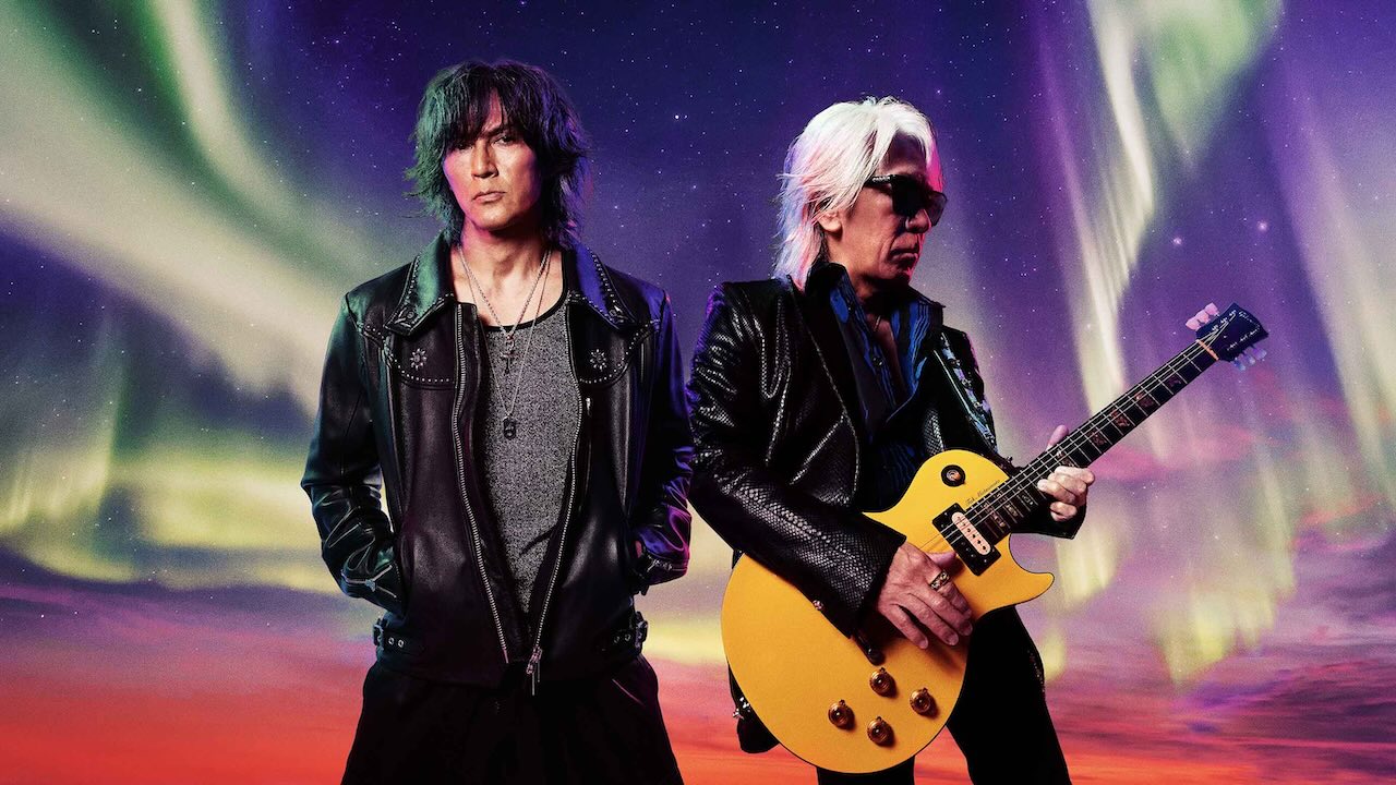 B'z、最新アルバム「FYOP」に新曲とライブ音源をプラス！【FYOP＋盤】2026年4月8日リリース決定！