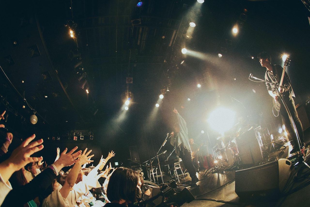センチミリメンタル、自身初のドラマタイアップ主題歌「ひとりごと」配信スタート＆渋谷ツアーファイナルで次回東名阪ツアーを発表！