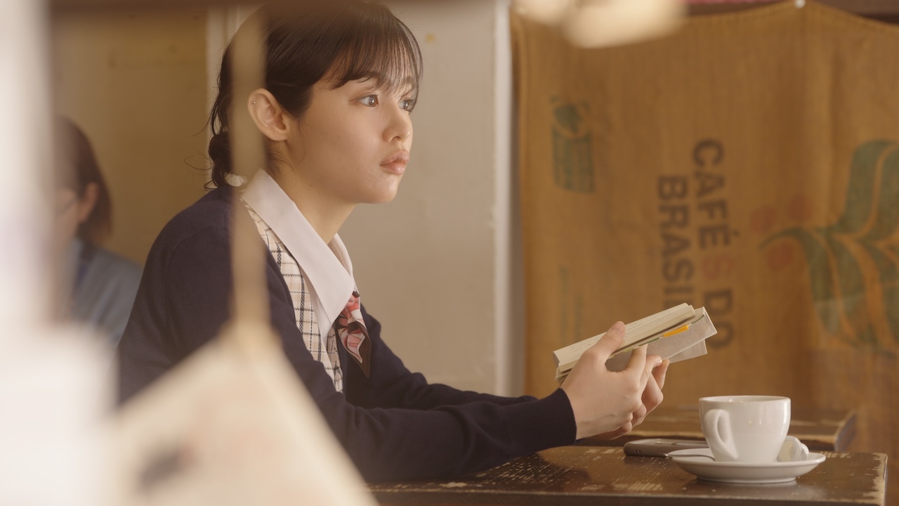 藤原さくら、初主演映画「結局珈琲」映画祭プレミア上映決定！