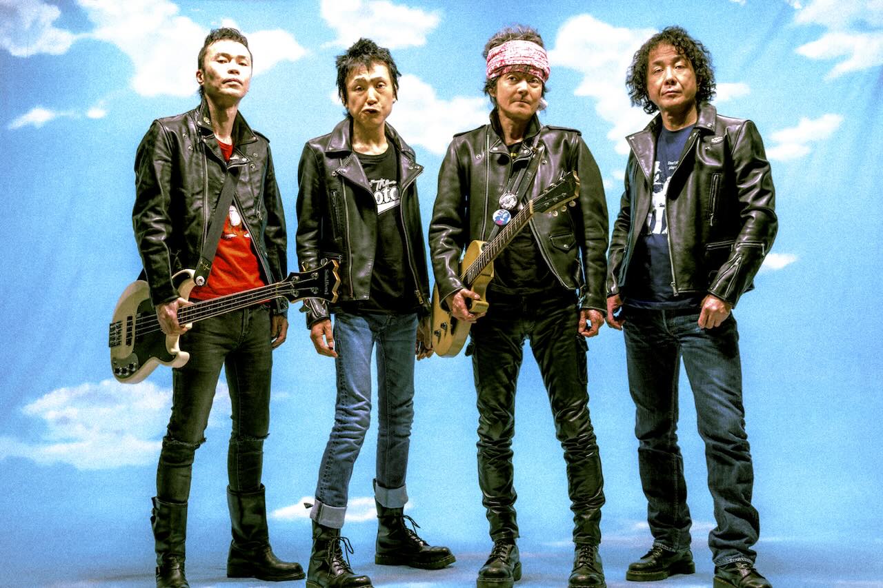 ザ・クロマニヨンズ、出現から20周年！初期5作品のアナログ盤復刻決定！