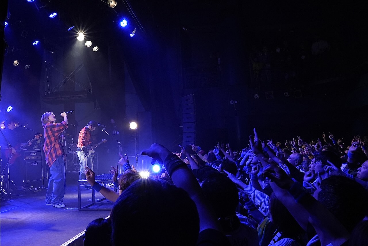 Do As Infinity、全国9都市を駆け巡るライブハウスツアー完走！25周年の感謝を届ける！