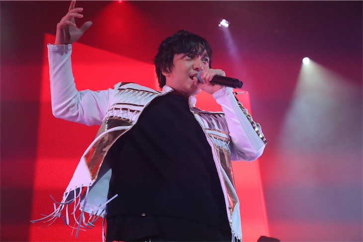 めちゃイケ「岡村オファーシリーズ」に三浦大知が遂に登場！