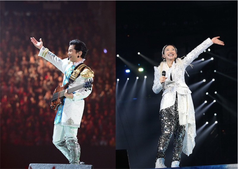 ドリカムワンダーランド2015をBSスカパー!で独占放送決定！