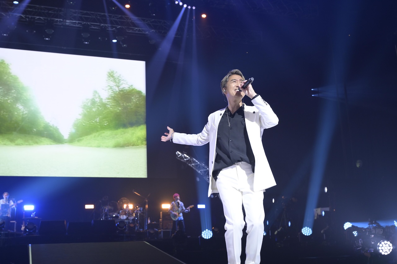 DEEN、豪華ゲストを迎え武道館公演を開催！ロックカバーの映像作品発売を発表！