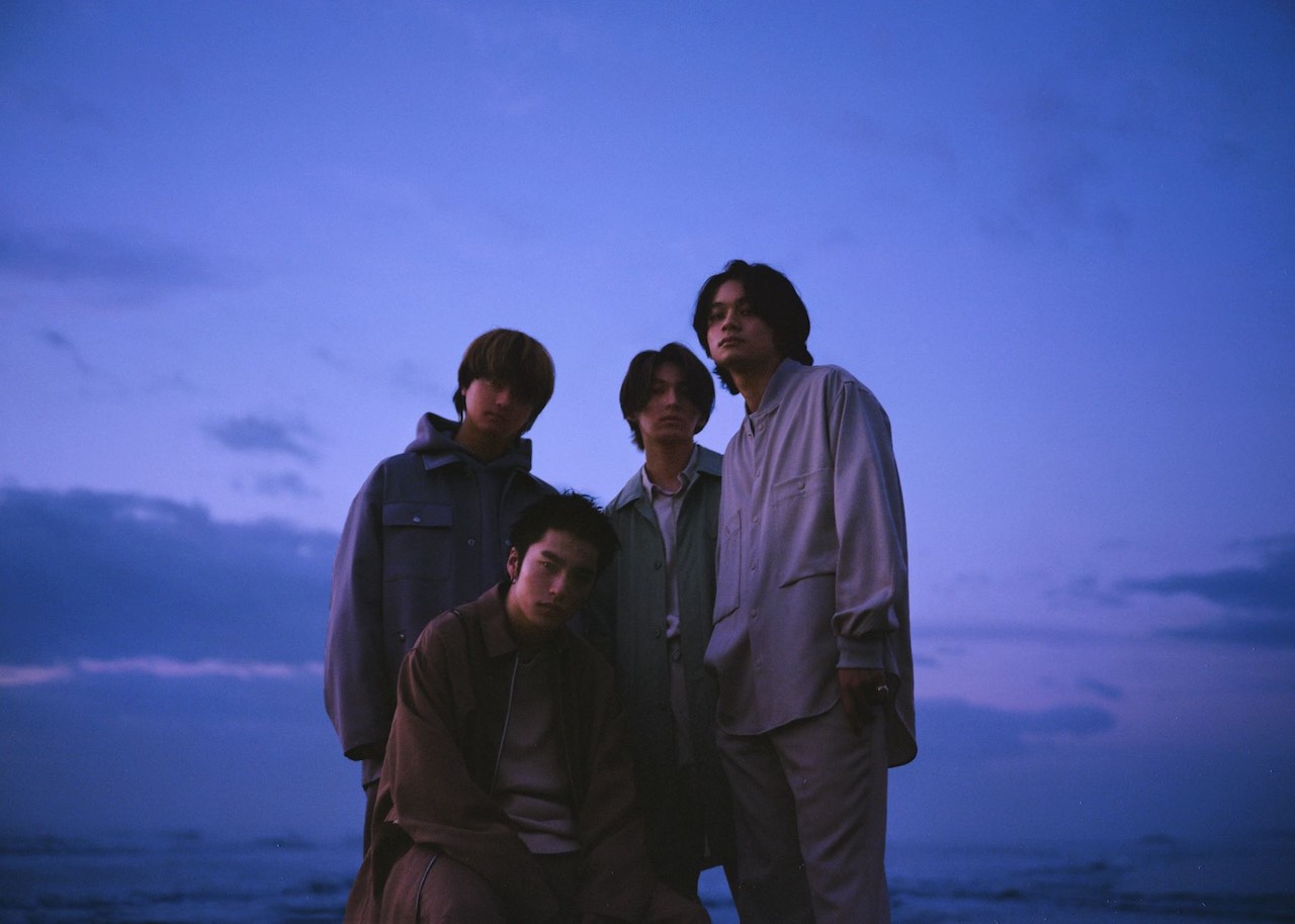DISH//、10th Anniversary Retake Collection『青』9月7日発売決定！