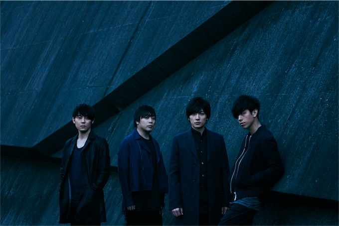 flumpool、新曲「To be continued...」がタツノコプロ55周年記念作品「Infini-T Force」主題歌に決定！