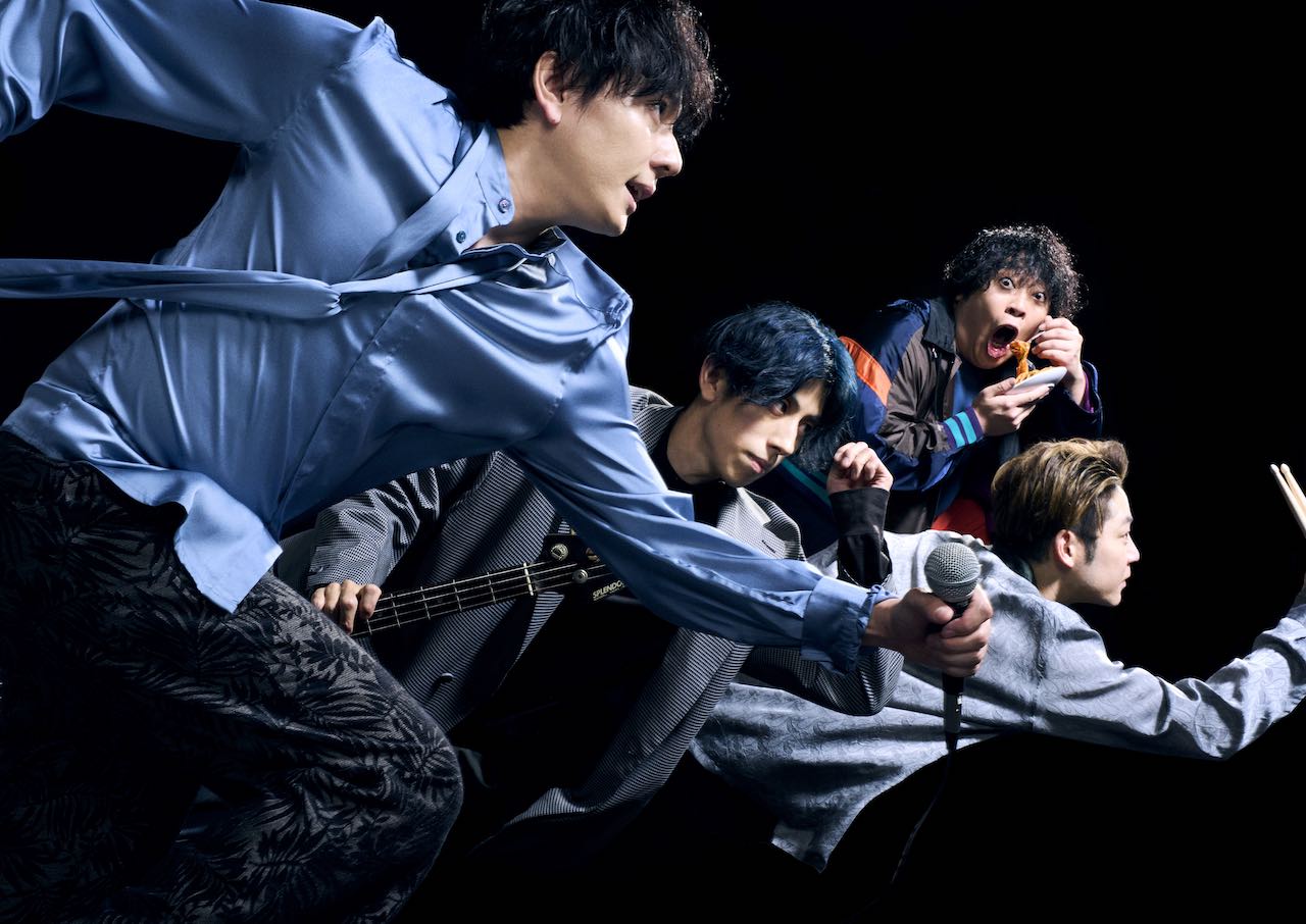 flumpool、新曲「Magic」がスペシャルドラマ主題歌に決定！日本武道館公演の続報を発表！
