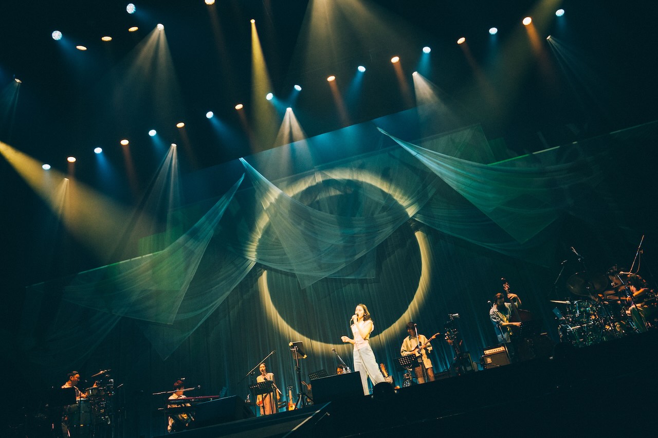 藤原さくら、デビュー10周年キャリア初となる⽇本武道館公演完遂！