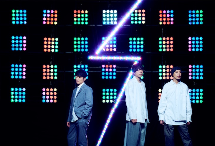 フジファブリック、3カ月連続配信限定Single第2弾を5月23日に配信決定！