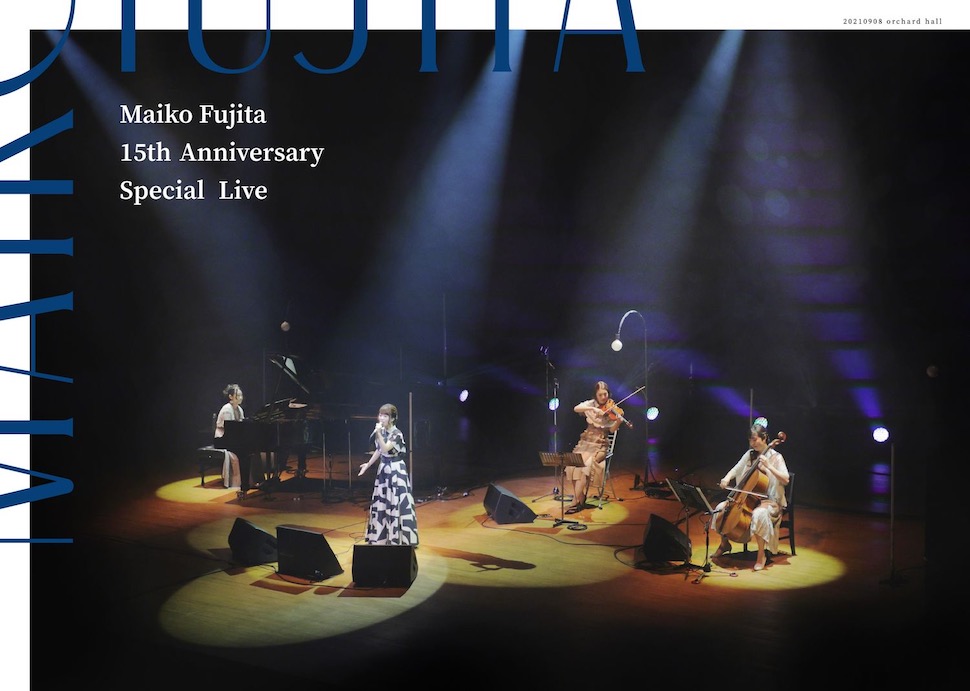 15th Anniversary Special Live