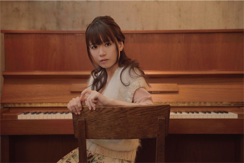 藤田麻衣子、恋愛ソングを中心に構成した2ndアルバム「恋愛小説」を12月2日に発売決定！