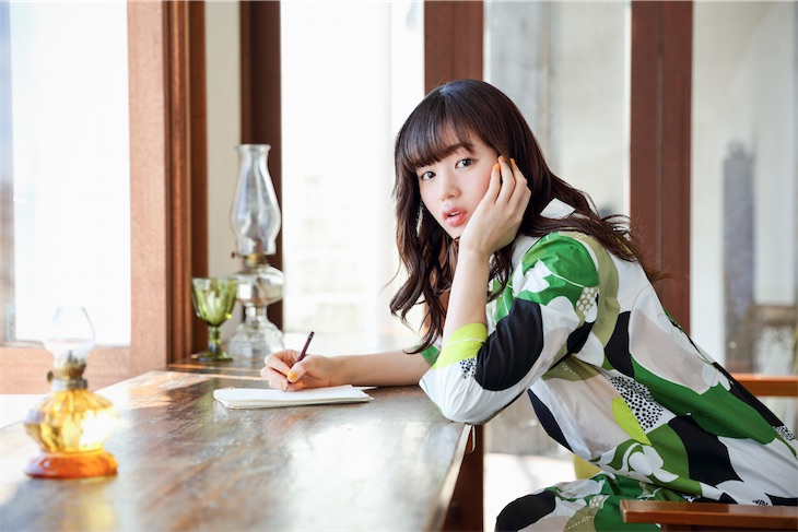 藤原さくら、FM802 MUSIC FREAKS公開生放送にリスナー15組30名様ご招待！