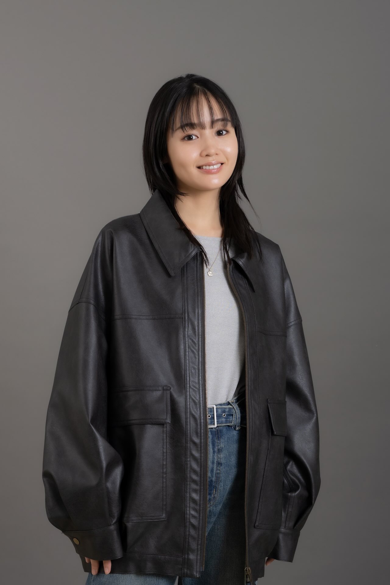 藤原さくら、TBS火曜ドラマ『未来のムスコ』出演決定！