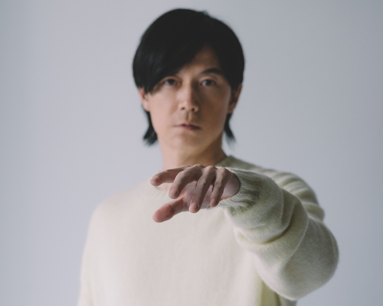 福山雅治、最新デジタルシングル映画『新解釈・幕末伝』主題歌リリース決定！