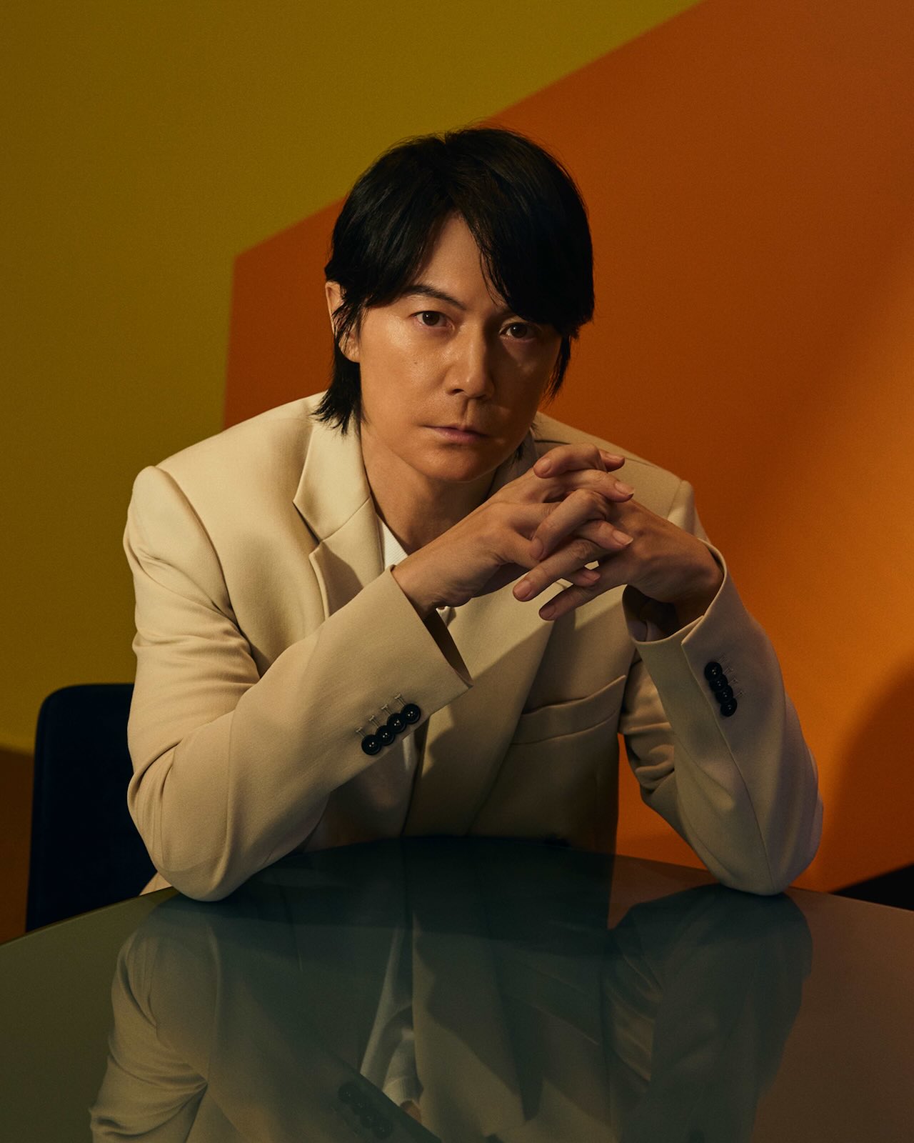 福山雅治、映画『あの星が降る丘で、君とまた出会いたい。』主題歌「邂逅」本日デジタルリリース！ミュージックビデオも公開！