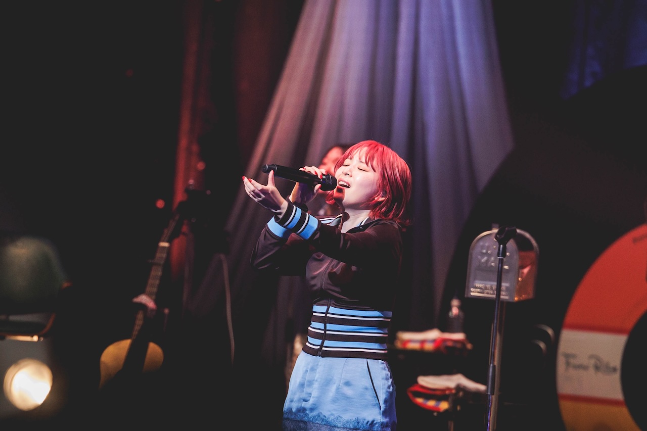 Furui Riho、初のホールツアーを完遂！アルバム『Letters』を携えた、多幸感に満ちた札幌の夜