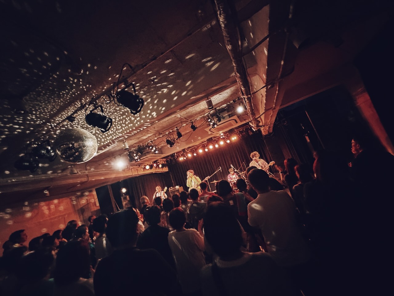 GOOD BYE APRIL、サマーツアーファイナル公演を満員大盛況で完遂！