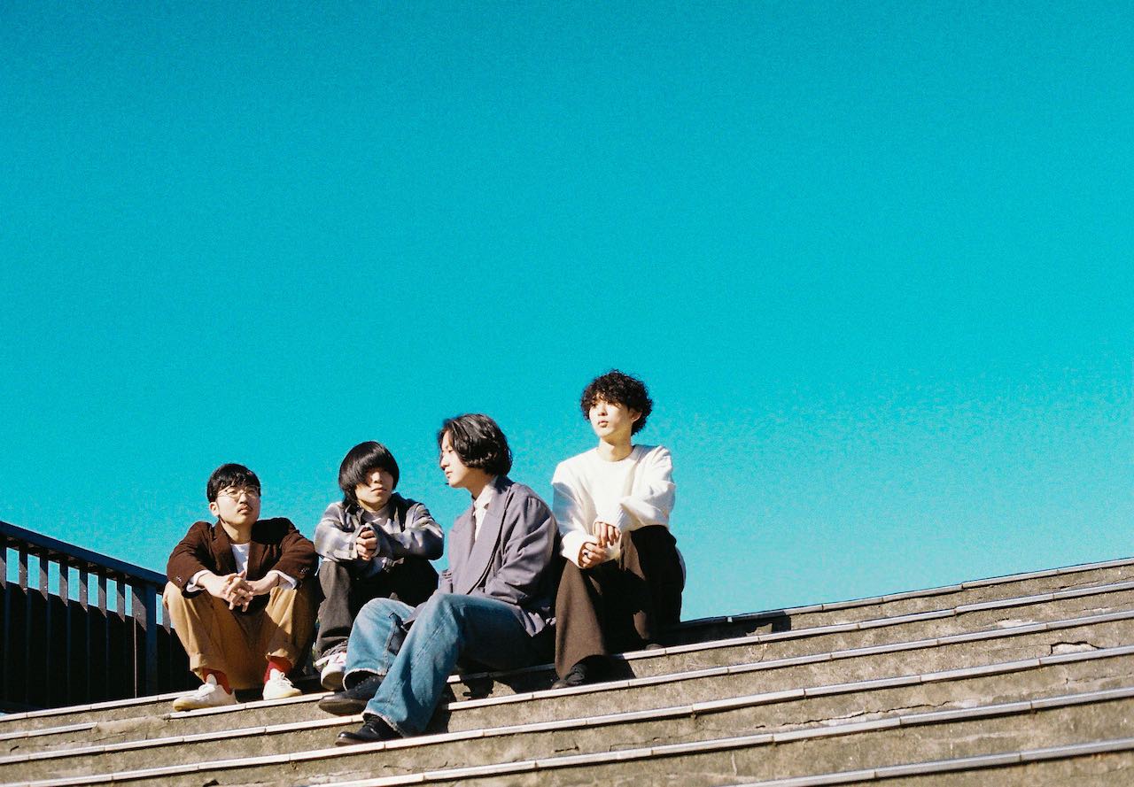 goethe、新EP『Dear e.p』2月16日配信決定！リード曲「Dear」はShingo Suzuki（Ovall）がサウンドプロデュース！