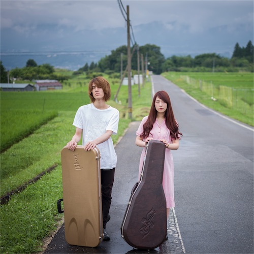 GLIM SPANKY、"ワイルド・サイドを行け"ツアーファイナルで NHKアニメ「境界のRINNE」EDテーマ「話をしよう」初披露！