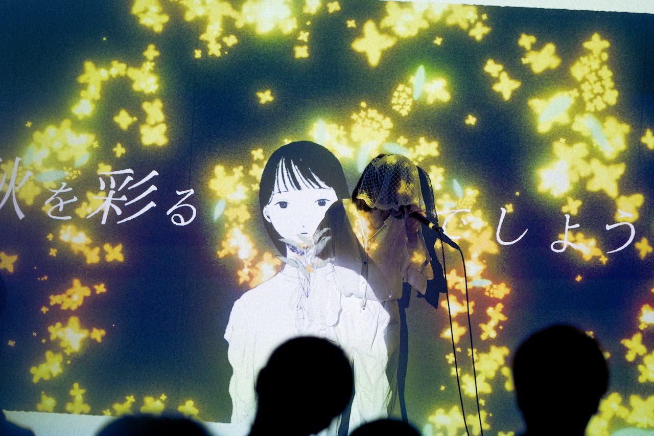 tonari no Hanako、メジャーデビュー1周年記念ライブ開催！新曲「金木犀の花の名を」初披露！