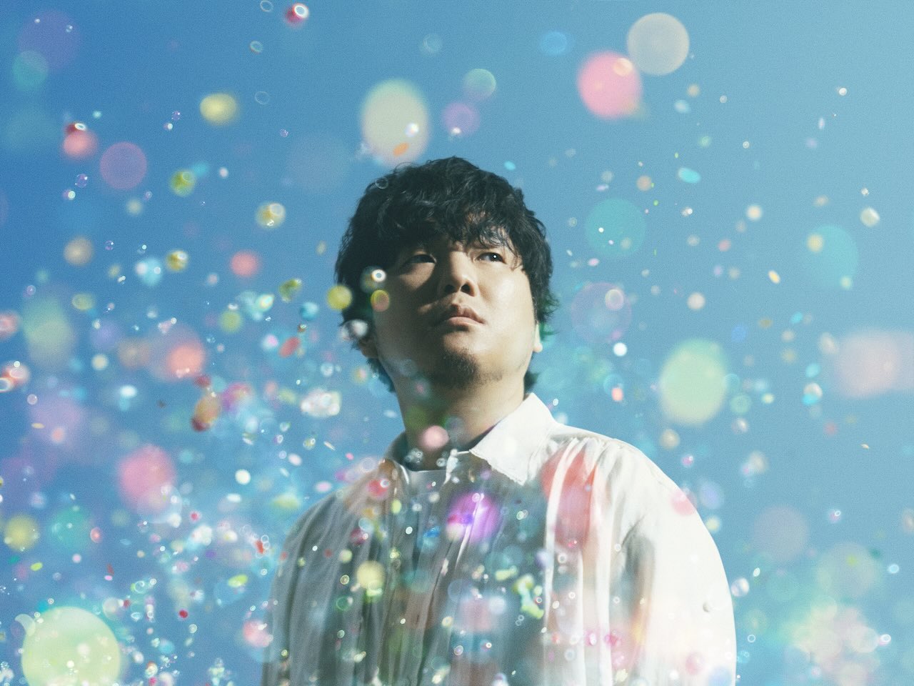 秦 基博、メジャーデビュー20周年イヤー突⼊！ドラマ主題歌「ポケットに魔法を⼊れて」1⽉20⽇配信リリース決定！