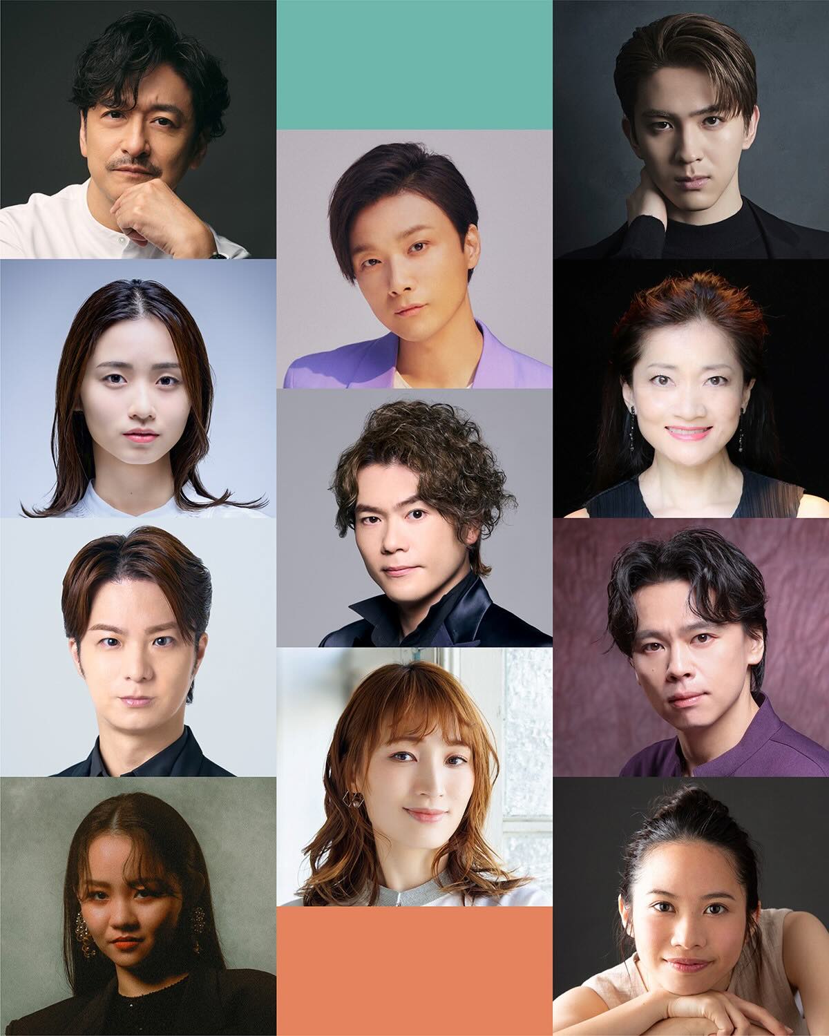 ミュージカル界を代表する俳優陣が集結！日比谷ブロードウェイ待望の新曲「雨が止んだら」本日リリース！