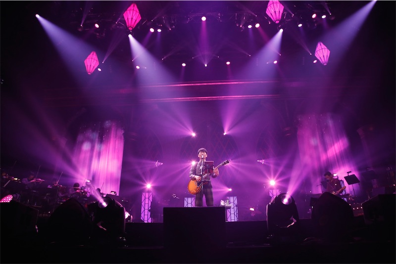 星野源、2日間で4万人動員のさいたまスーパーアリーナワンマンライブが大盛況で終了！