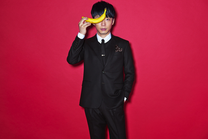 星野源、大ヒットシングル『SUN』から約1年4か月ぶり、ニューシングルを10月5日に発売！