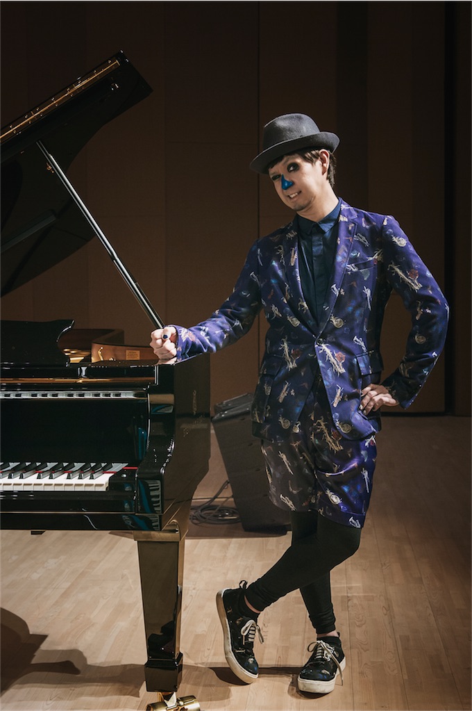 H ZETT M、約4年半ぶりピアノソロアルバム発表！独演会も決定！