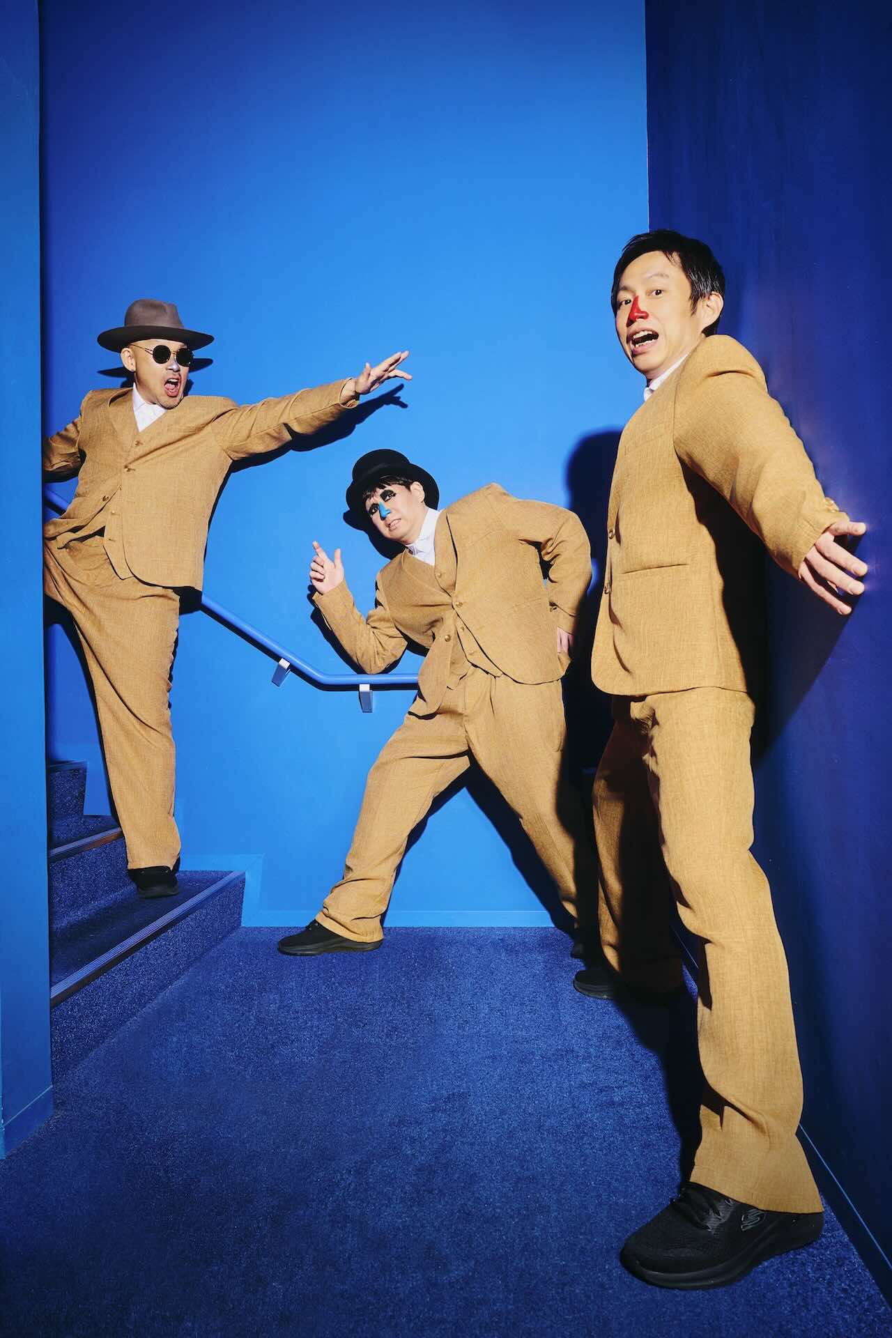 H ZETTRIO、こどもの日SPでセットリスト投票制導入！3パターン全貌を公開！