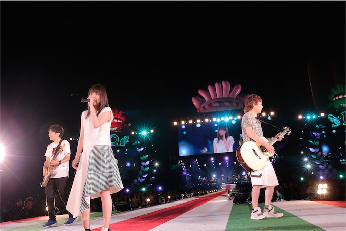 いきものがかり、デビュー10周年記念ライブDVD＆Blu-ray 2タイトル同時リリース決定！