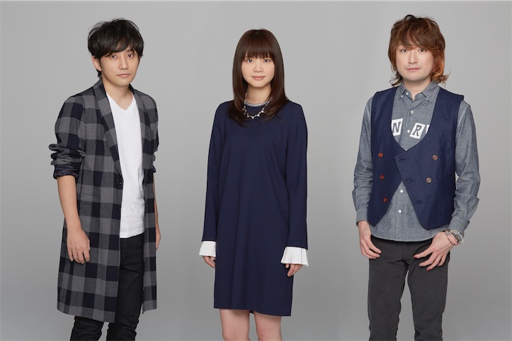 いきものがかり、3人で語るスペシャル動画『レコー丼 座談会』を公開スタート！
