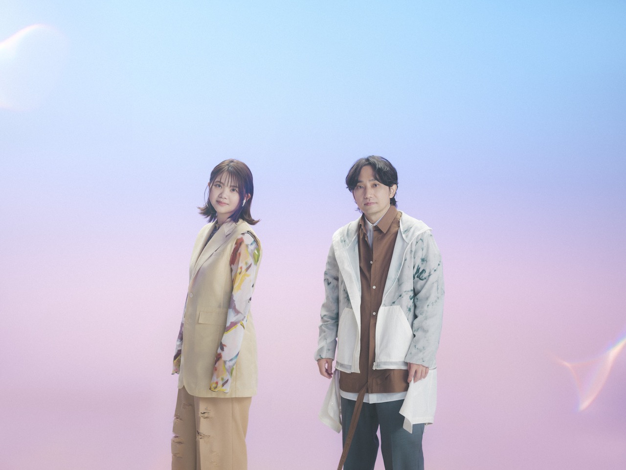 いきものがかり、ニューシングル「うれしくて／ときめき」ジャケットビジュアルが公開！