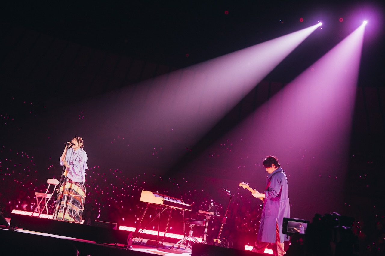 いきものがかり、横浜アリーナでの千秋楽が満員御礼で閉幕！