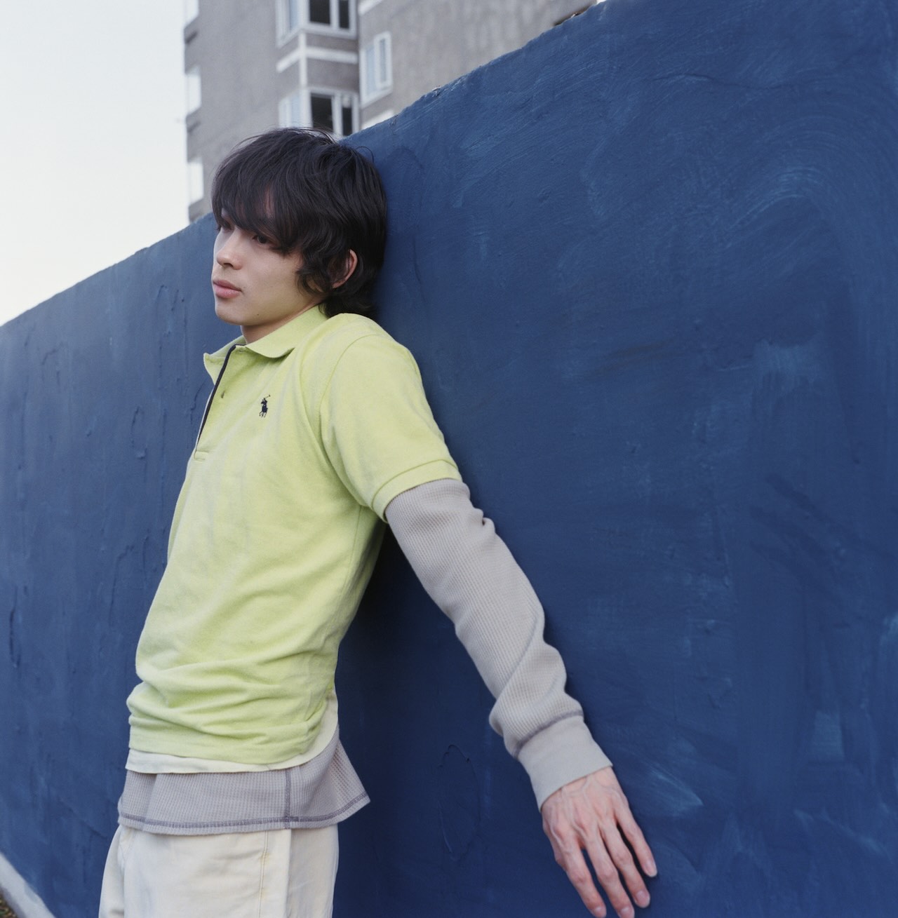 imase、約1年の休止期間を経て活動再開！10月2日EP「はてな」配信リリース決定！