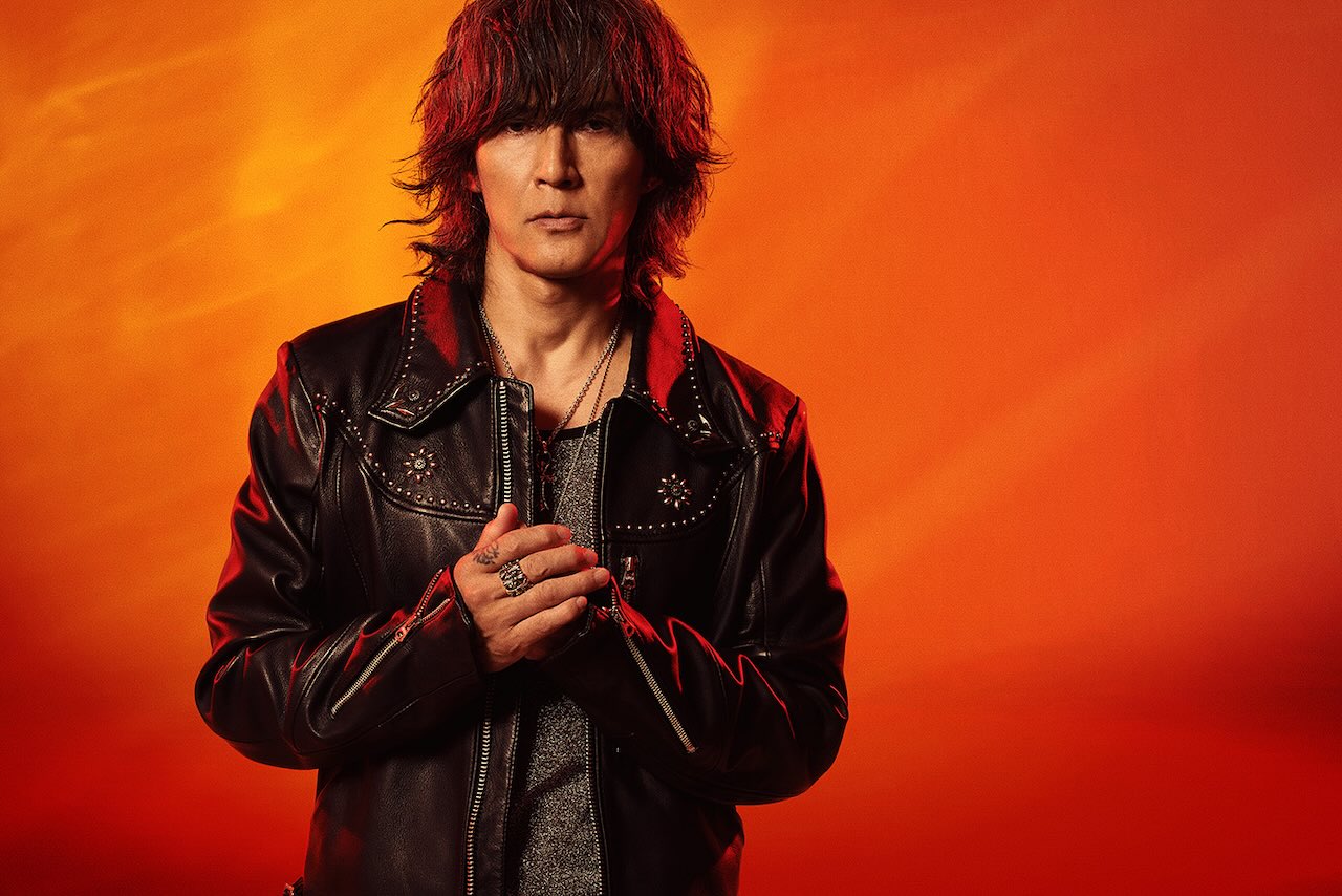 稲葉浩志「タッチ」本日3月6日配信スタート！Music Video公開！