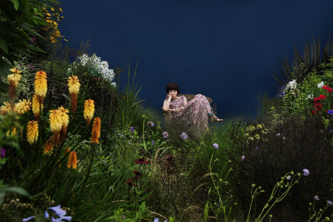 石川紅奈、新作『Garden』をリリース！ミニー・リパートンのカバー「レ・フルール」が先行配信！