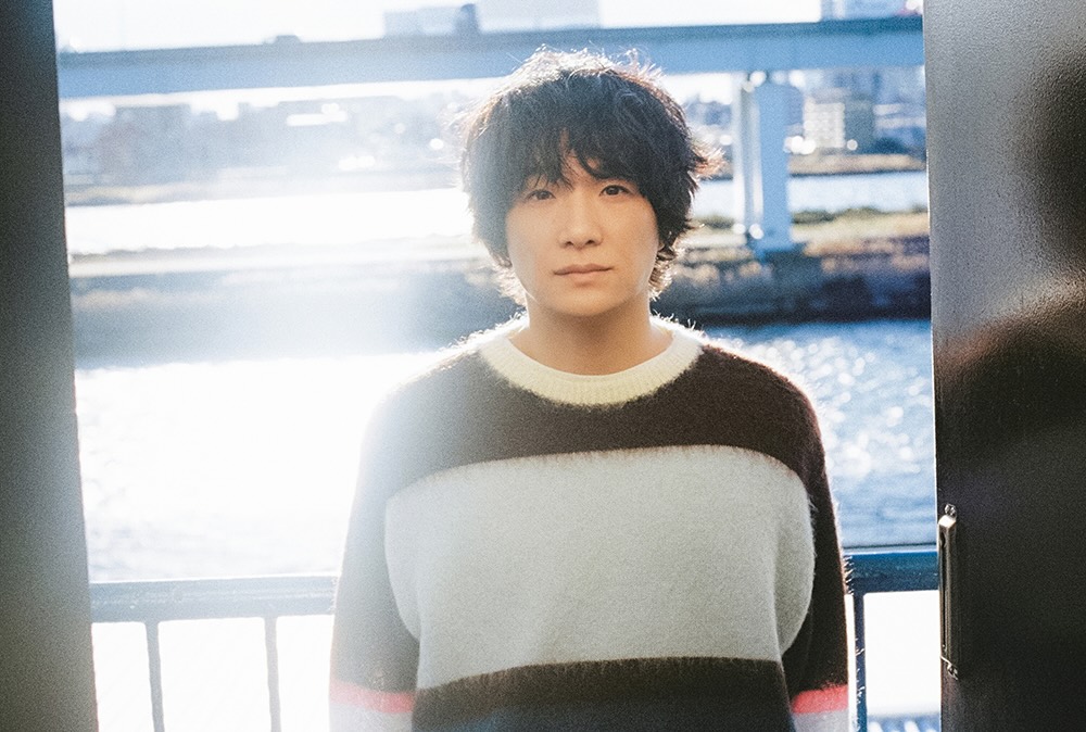 石崎ひゅーい、6thアルバムタイトルは「Tokyo City Lights」に決定！ジャケット写真も公開！