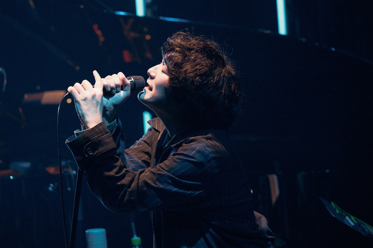 石崎ひゅーい、Billboardライブを完走！新曲「Tokyo City Lights」先行配信決定！