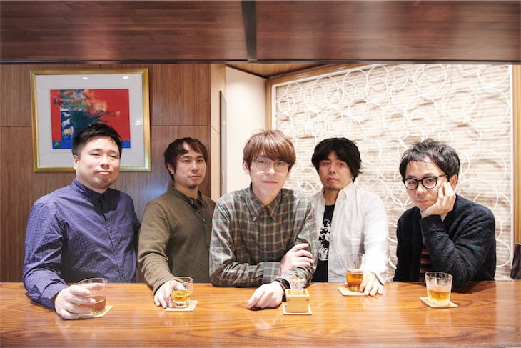 キンモクセイ 伊藤俊吾、ソロ2nd Albumリリース記念バンド編成ツアー開催を発表！