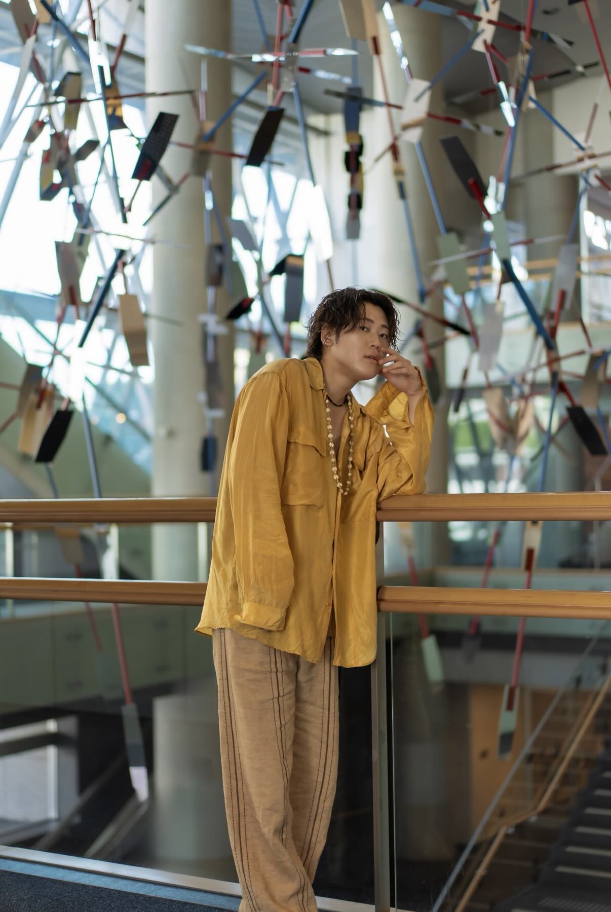 岩佐一成、初の東京ワンマンライブ開催！長崎県から全国区へ"カタルシスボイス"と称される歌声で全12曲を熱唱披露！