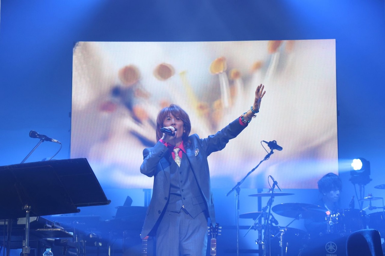 角松敏生、2025年の最終章を圧倒的なパフォーマンスで締めくくり！その先に続く新章への扉を開く一夜！