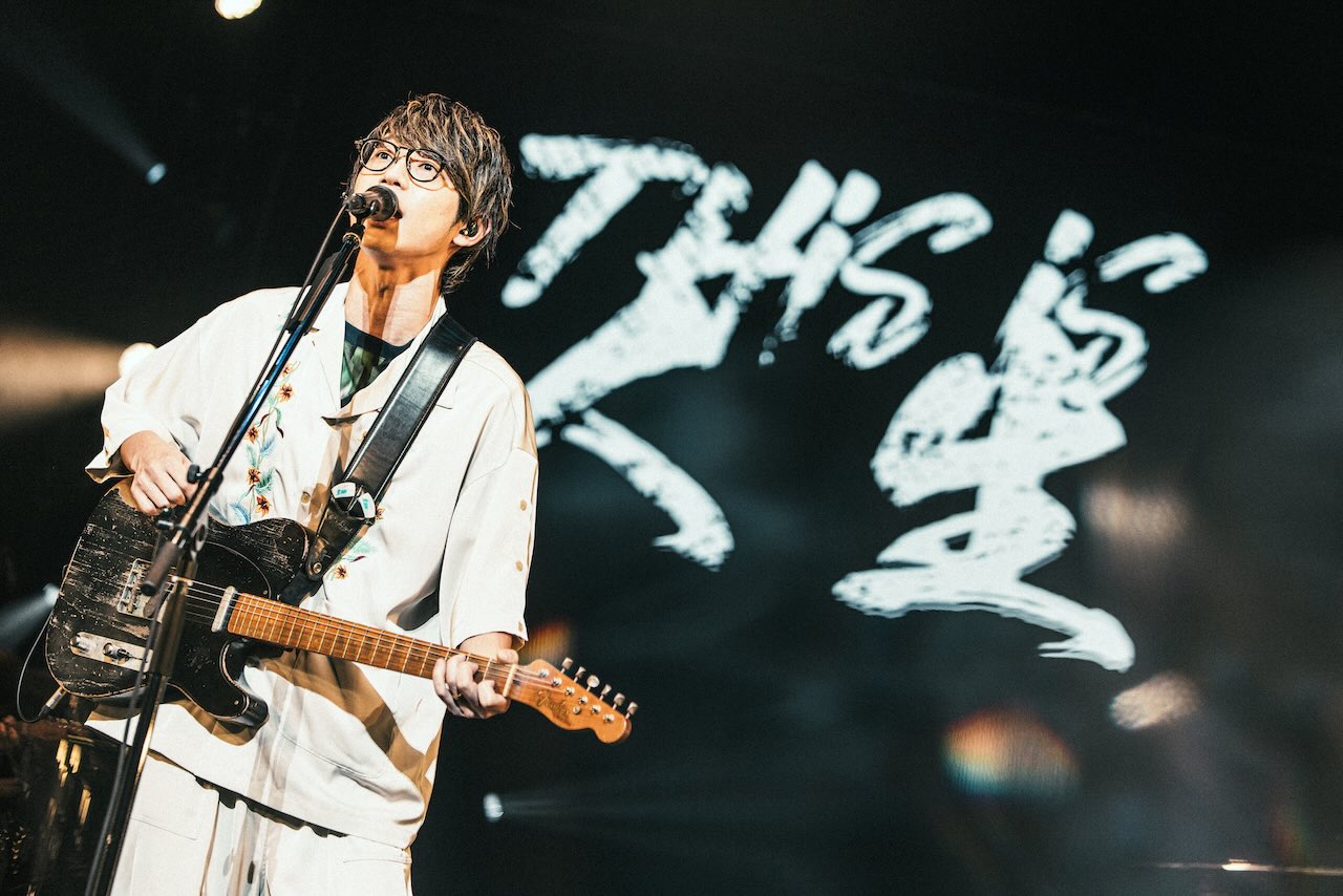 川崎鷹也、開催中の全国ツアー東京公演のオフィシャルレポートが到着！