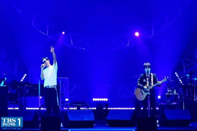 コブクロ、最新全国ツアー『KOBUKURO LIVE TOUR 2017 "心"』TBSチャンネル1で3月25日テレビ初独占放送！